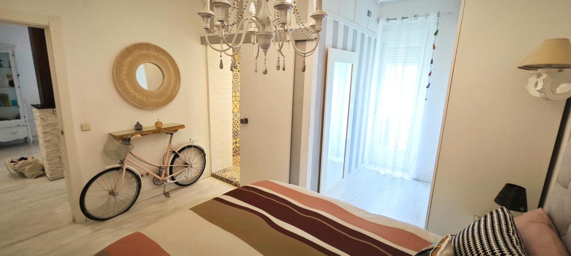 Luminoso Apartamento De Diseno En Paseo Imperial Madrid Exterior photo
