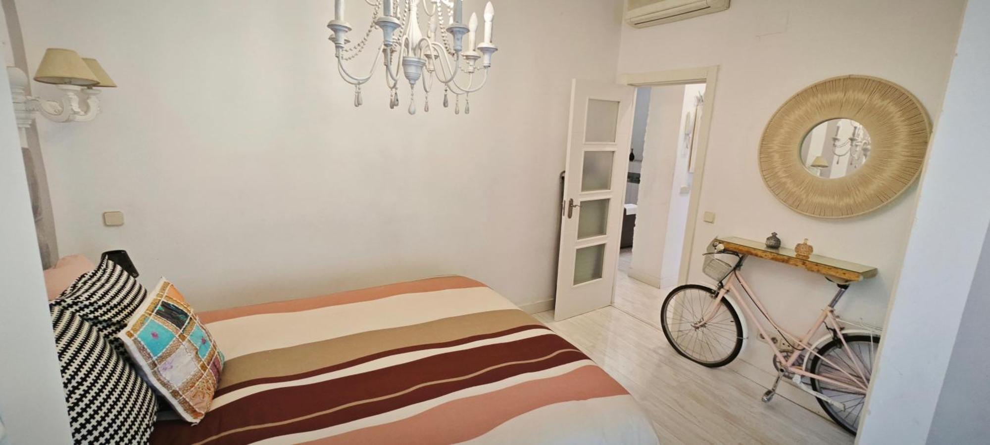 Luminoso Apartamento De Diseno En Paseo Imperial Madrid Exterior photo